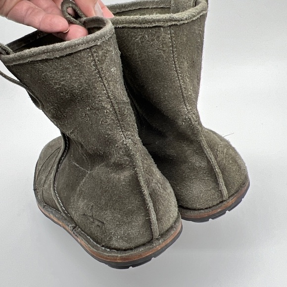 J. Shoes Suede  Hoist Leather Boots - Picture 5 of 11